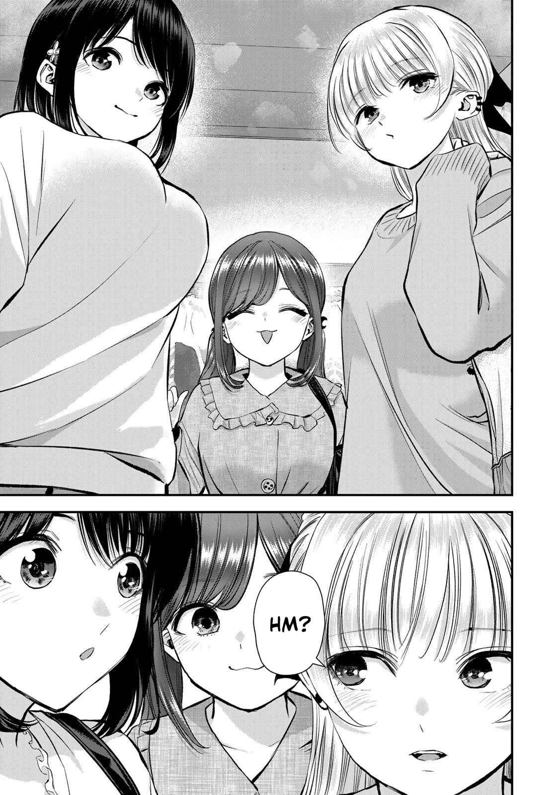 Osananajimi to wa Romcom ni Naranai chapter 48 page 2