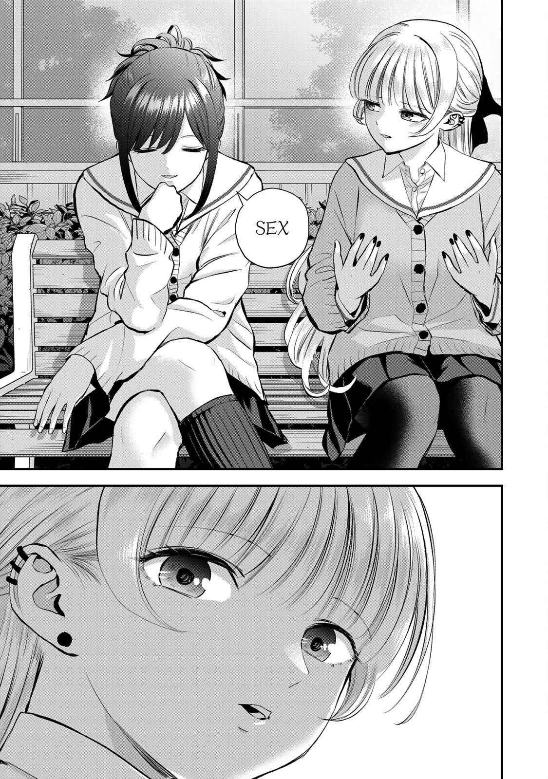 Osananajimi to wa Romcom ni Naranai chapter 54 page 6