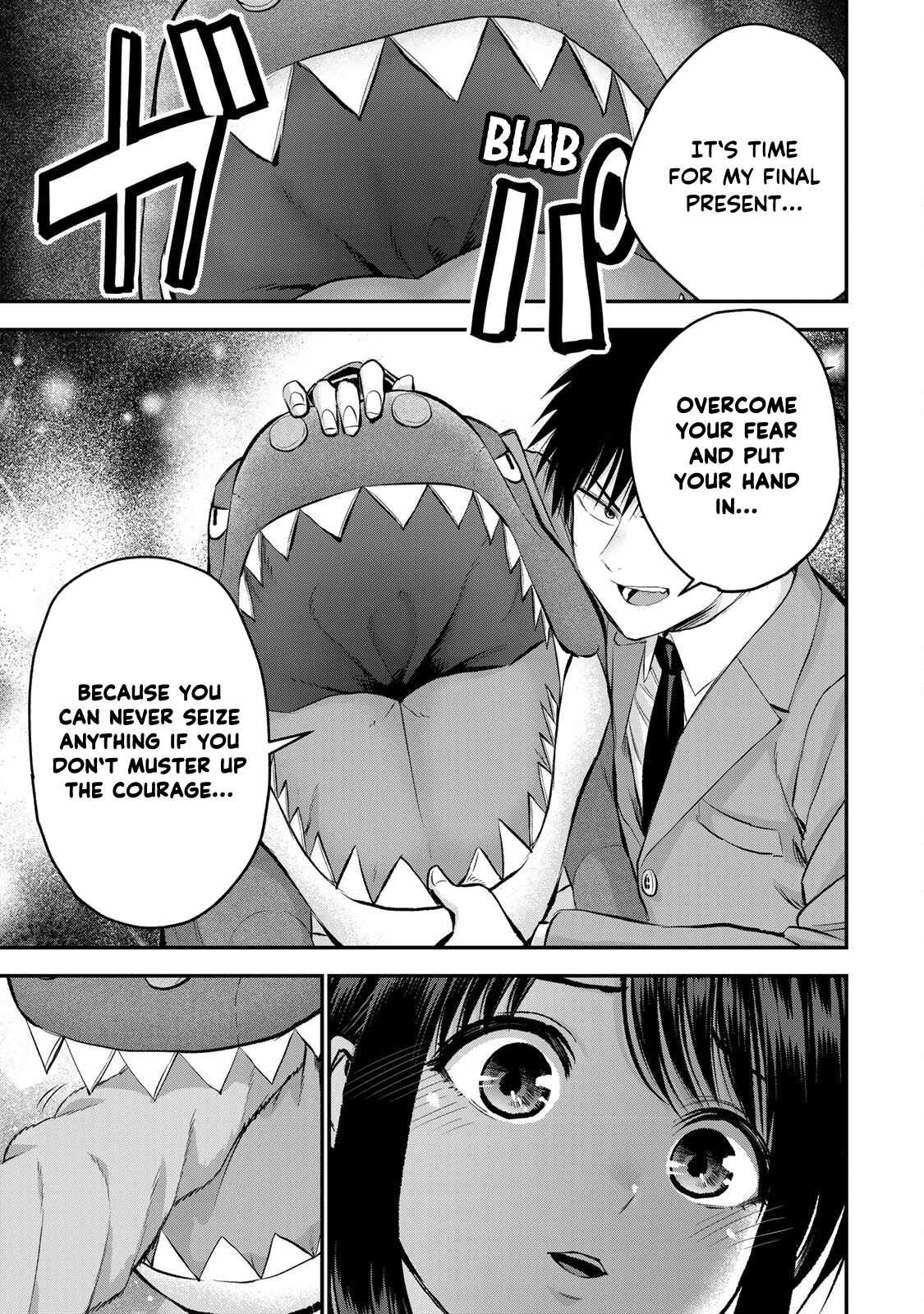 Osananajimi to wa Romcom ni Naranai chapter 71 page 10