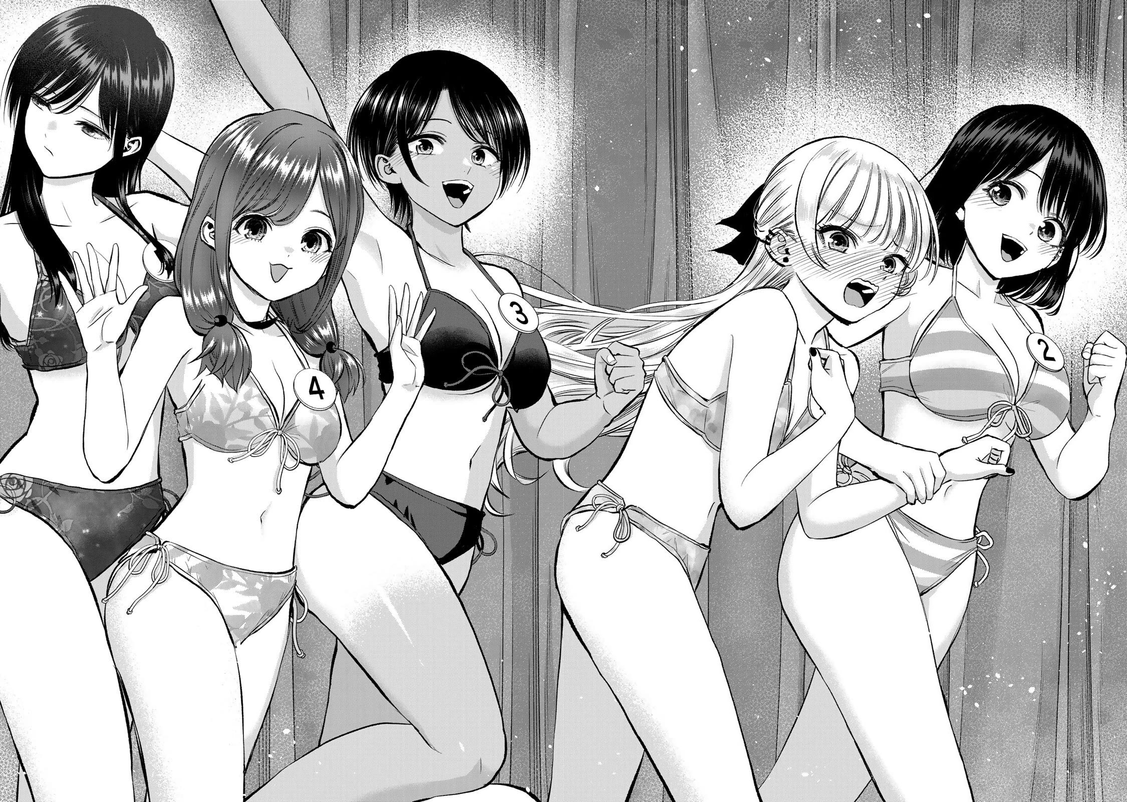 Osananajimi to wa Romcom ni Naranai chapter 80 page 14