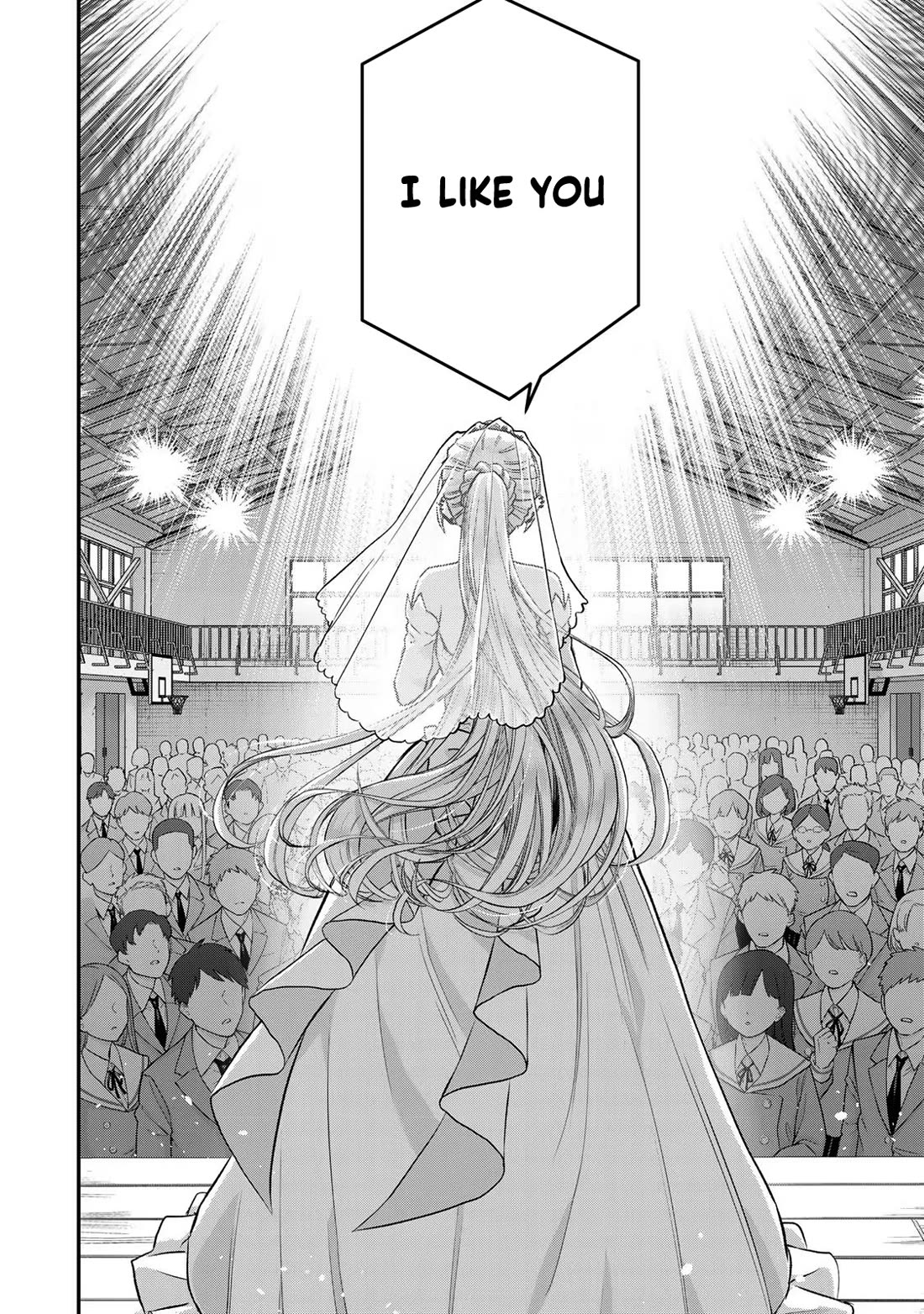 Osananajimi to wa Romcom ni Naranai chapter 85 page 10