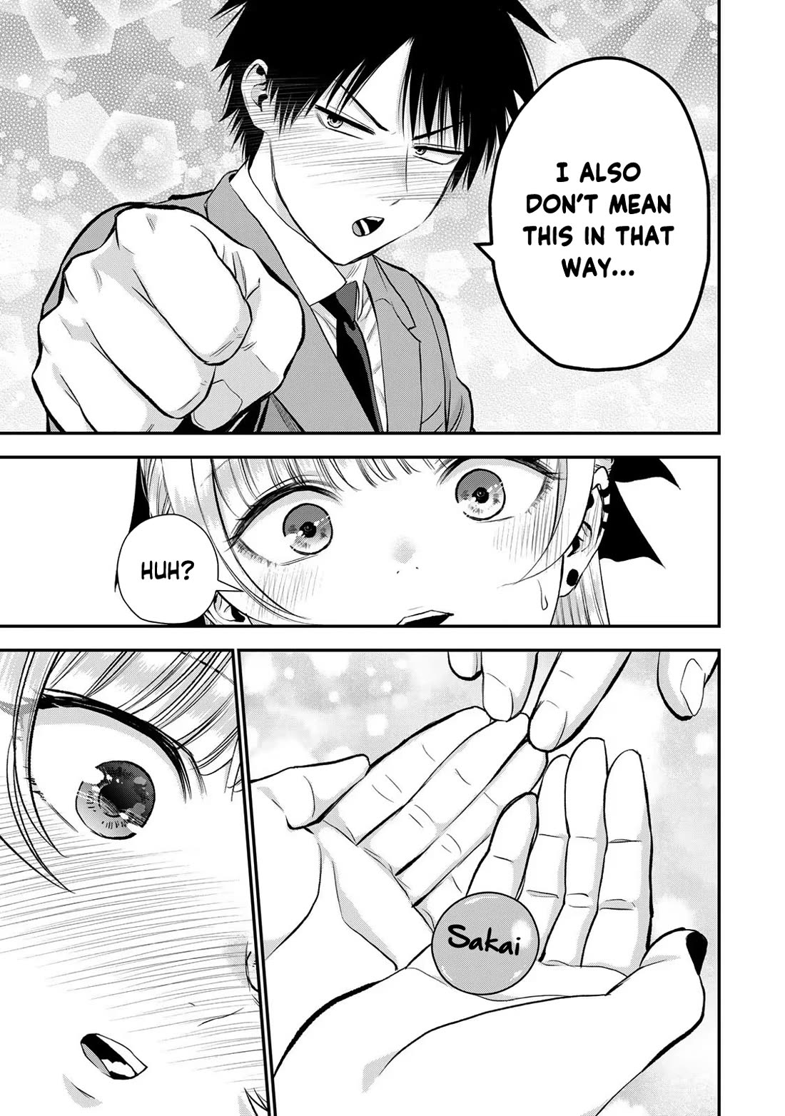 Osananajimi to wa Romcom ni Naranai chapter 86 page 11