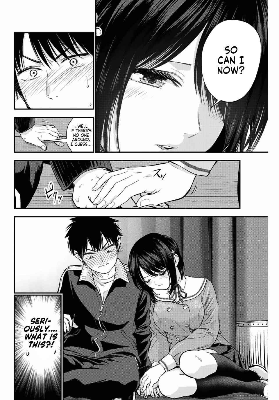 Osananajimi to wa Romcom ni Naranai chapter 9 page 5