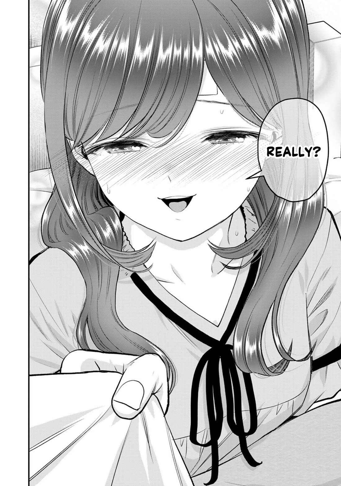 Osananajimi to wa Romcom ni Naranai chapter 98 page 12