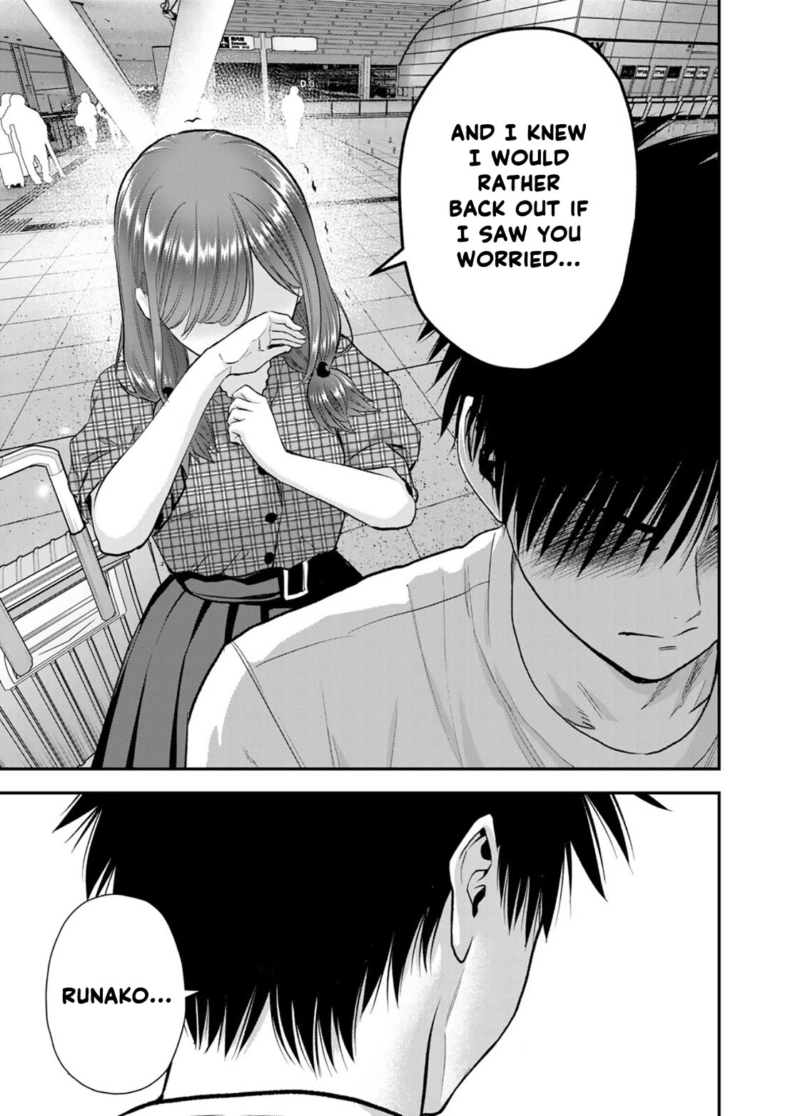 Osananajimi to wa Romcom ni Naranai chapter 99 page 7