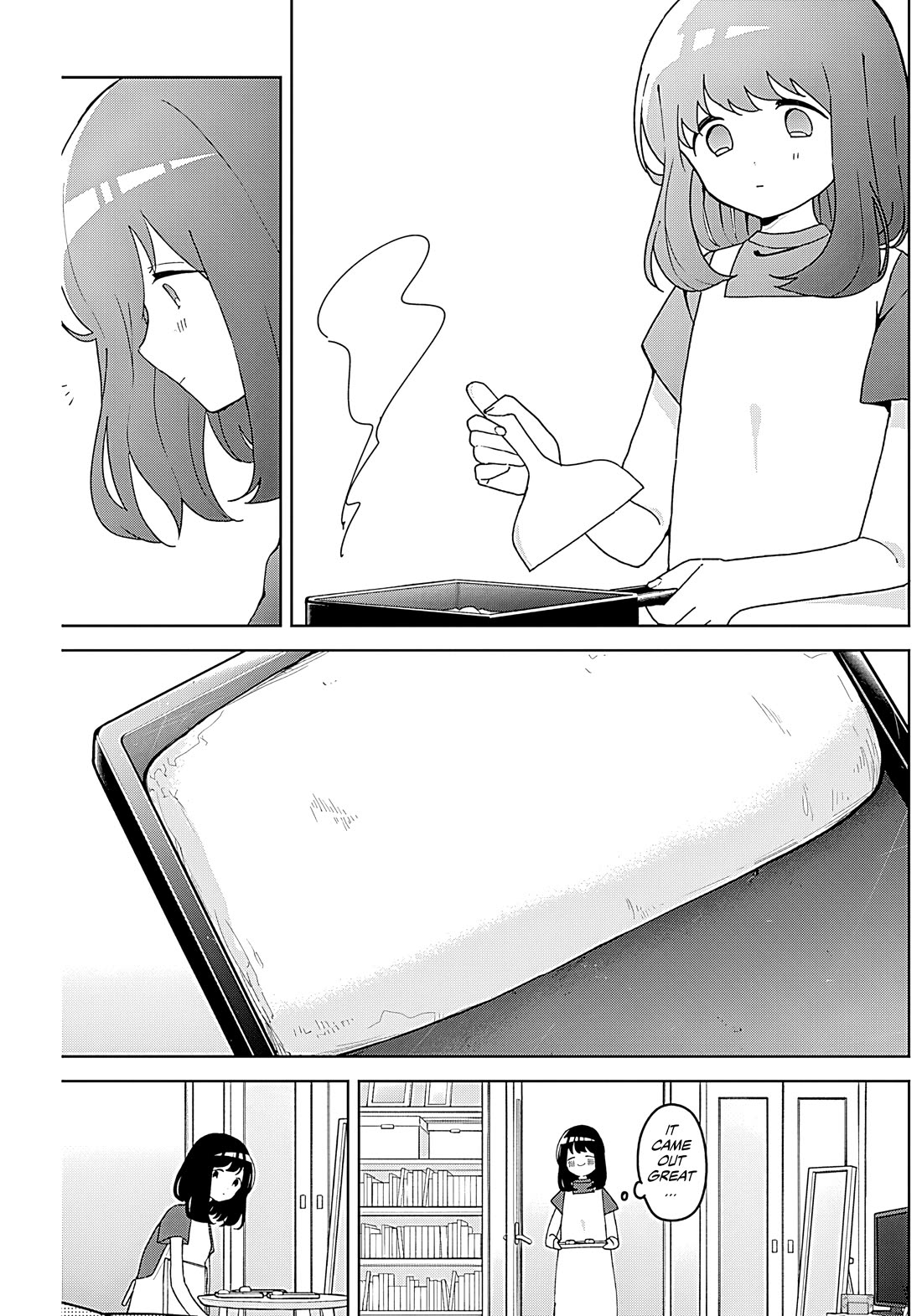 Osananananajimi chapter 10 page 3