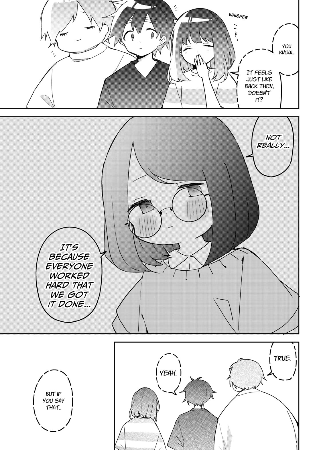 Osananananajimi chapter 15 page 18