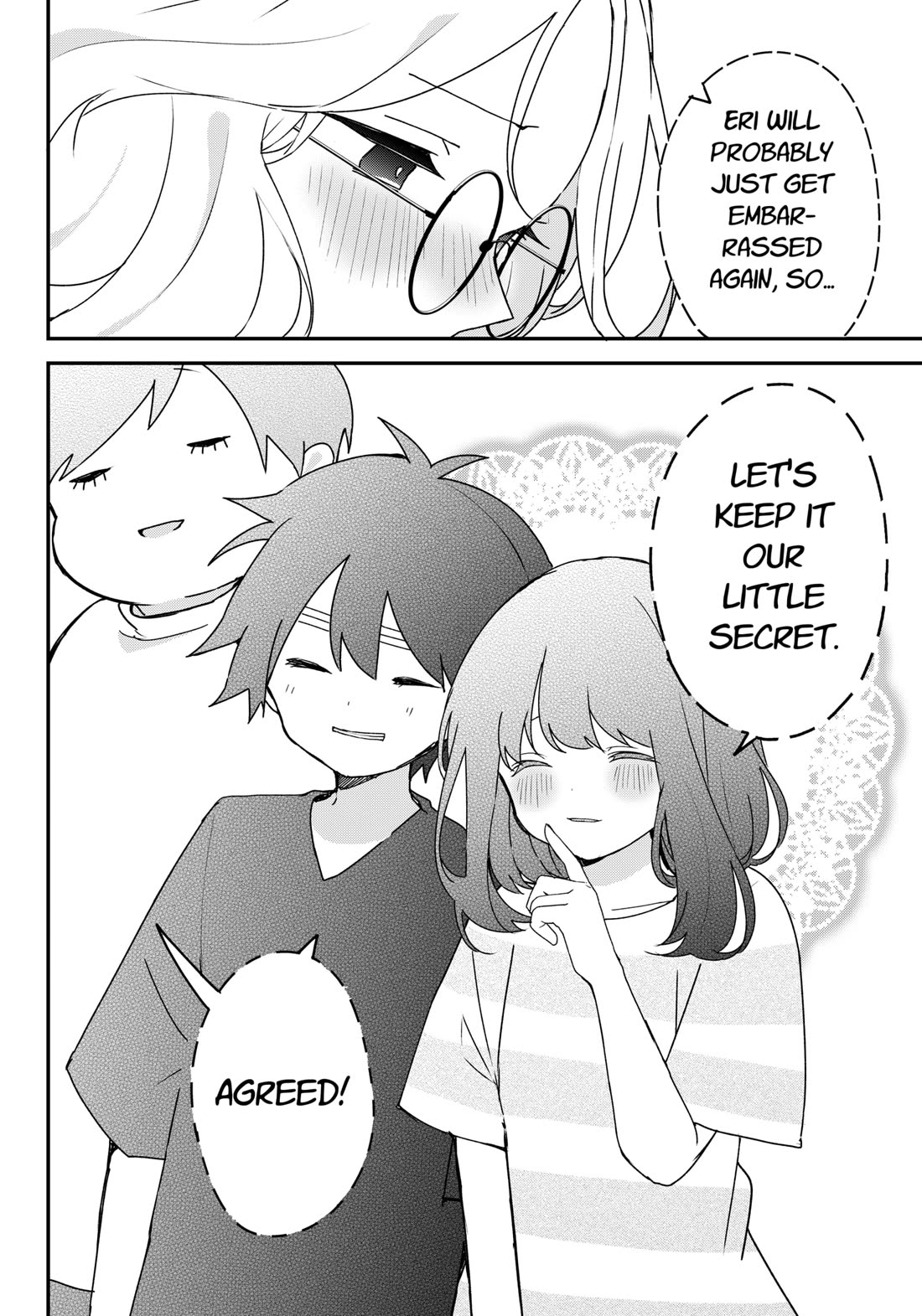 Osananananajimi chapter 15 page 19