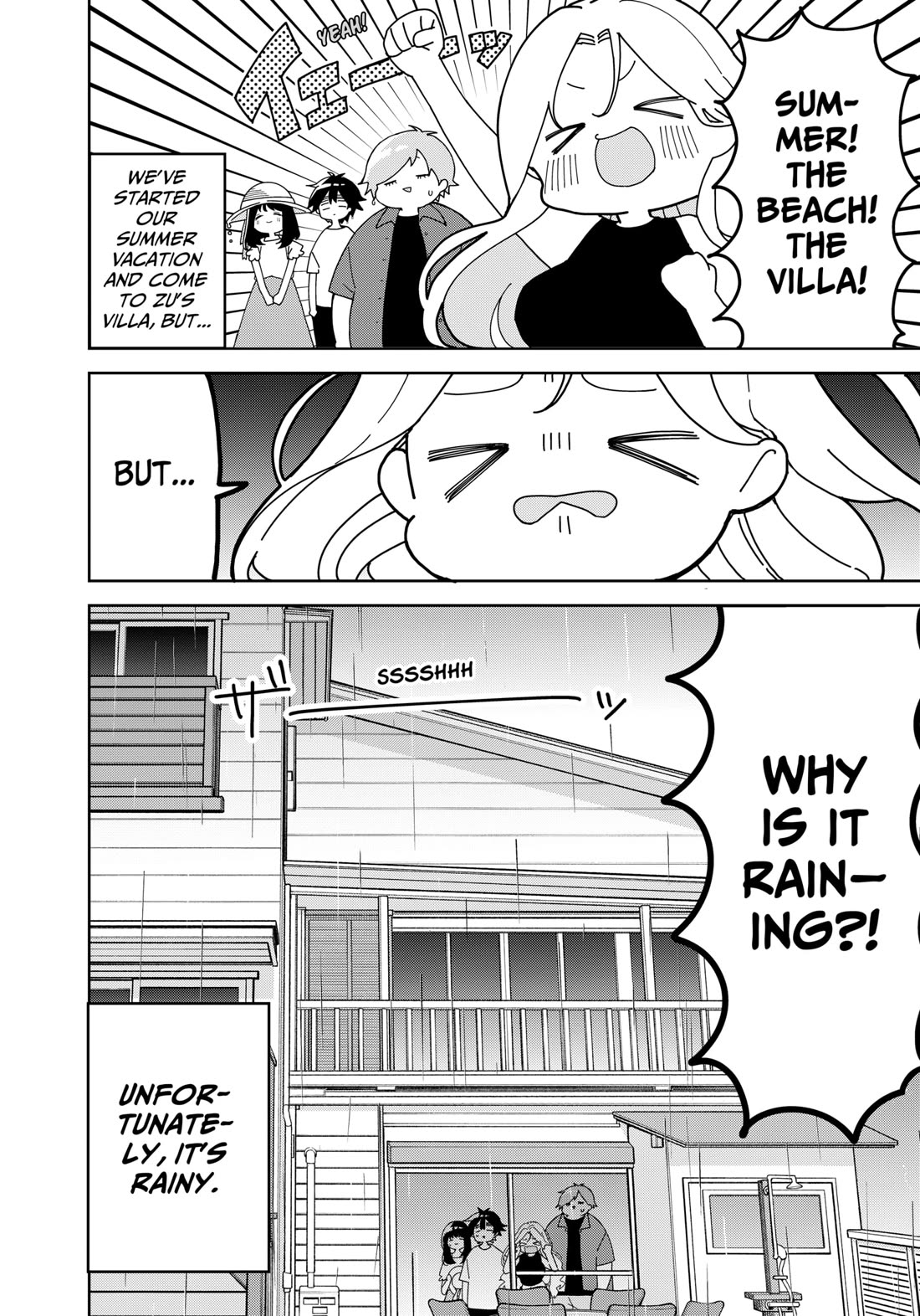 Osananananajimi chapter 15 page 2