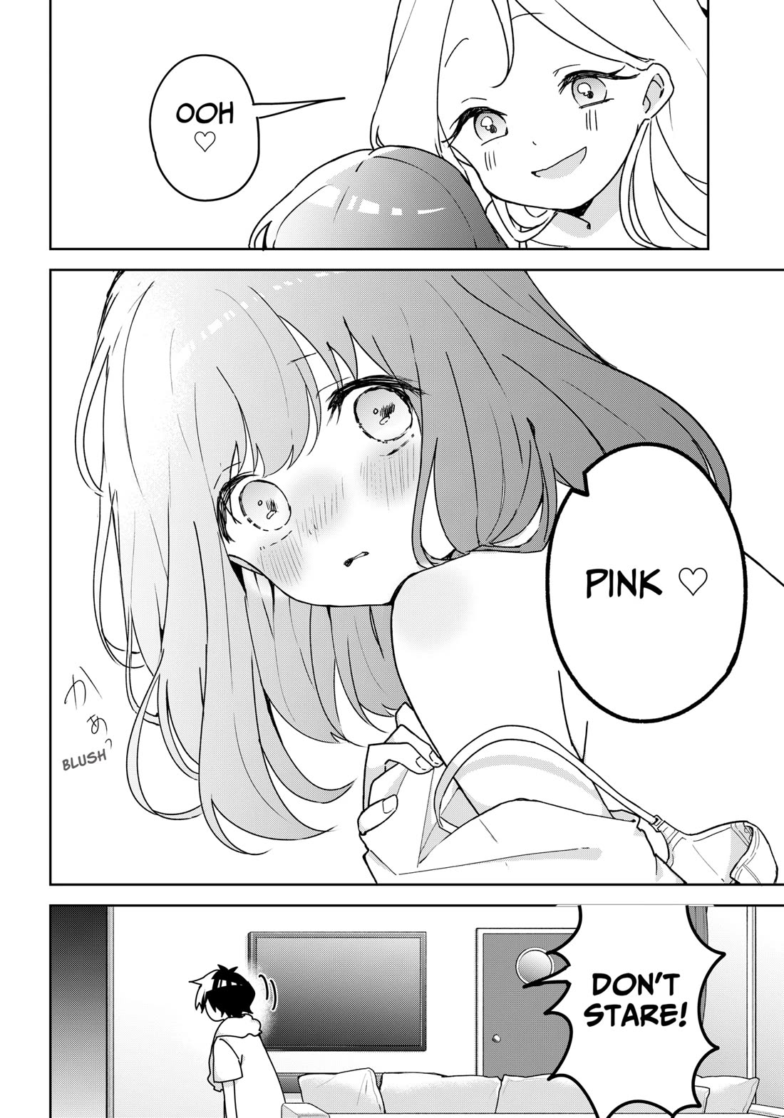 Osananananajimi chapter 15 page 7