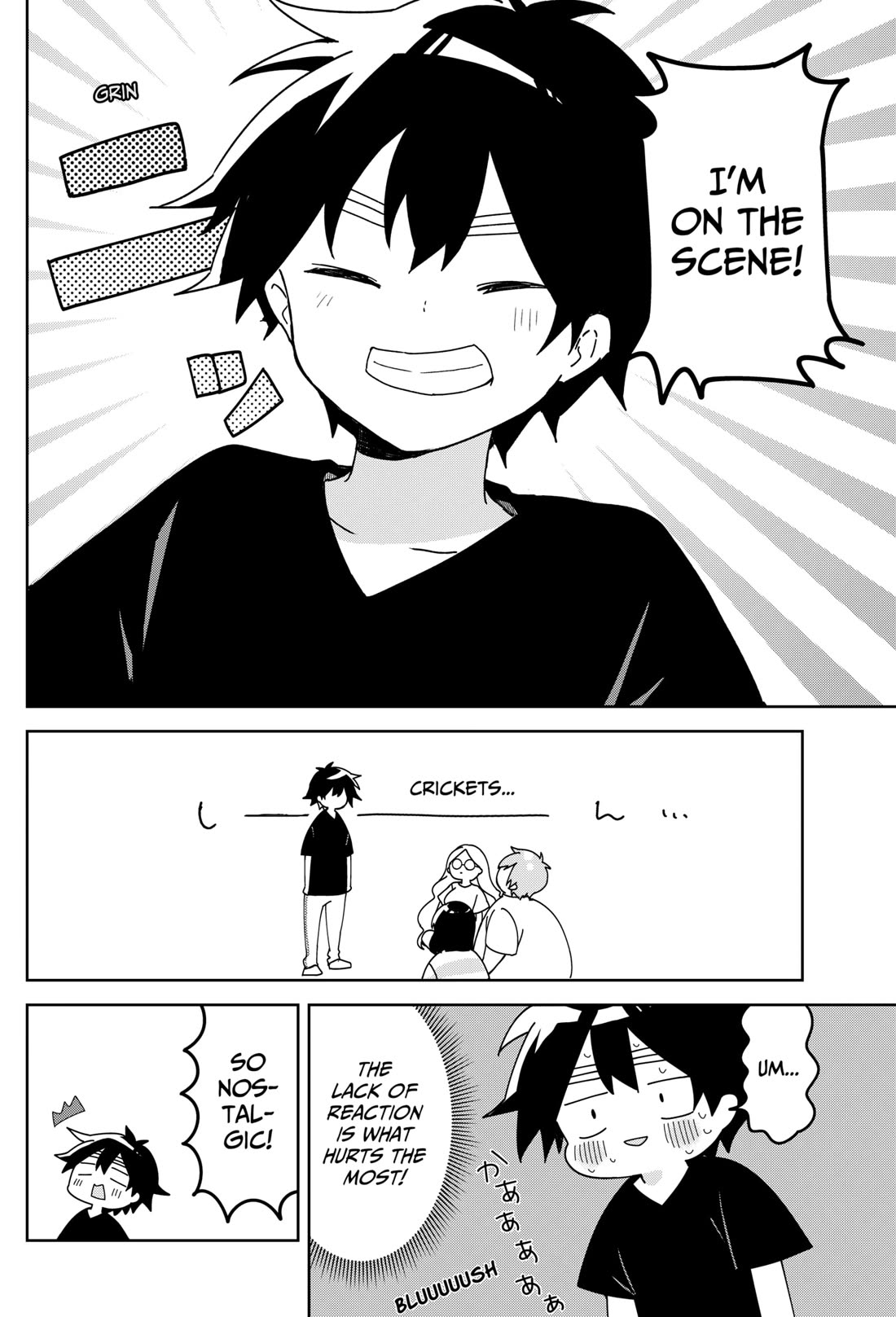 Osananananajimi chapter 16 page 12