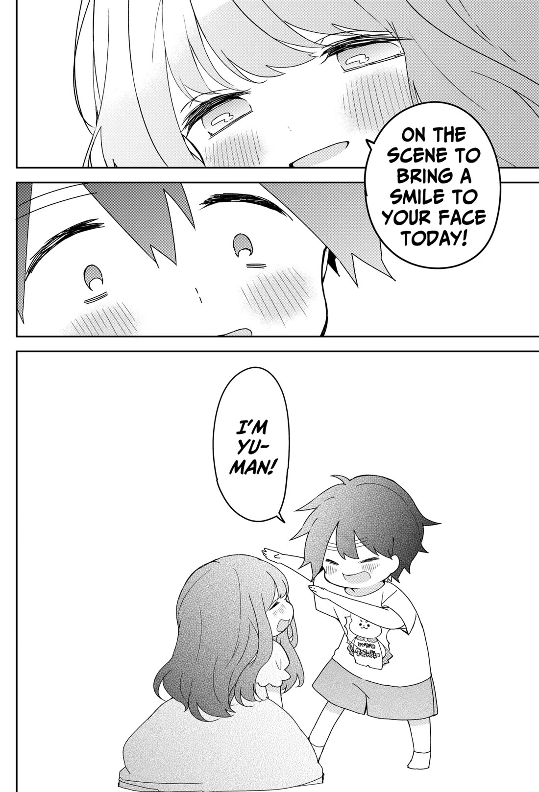 Osananananajimi chapter 16 page 14