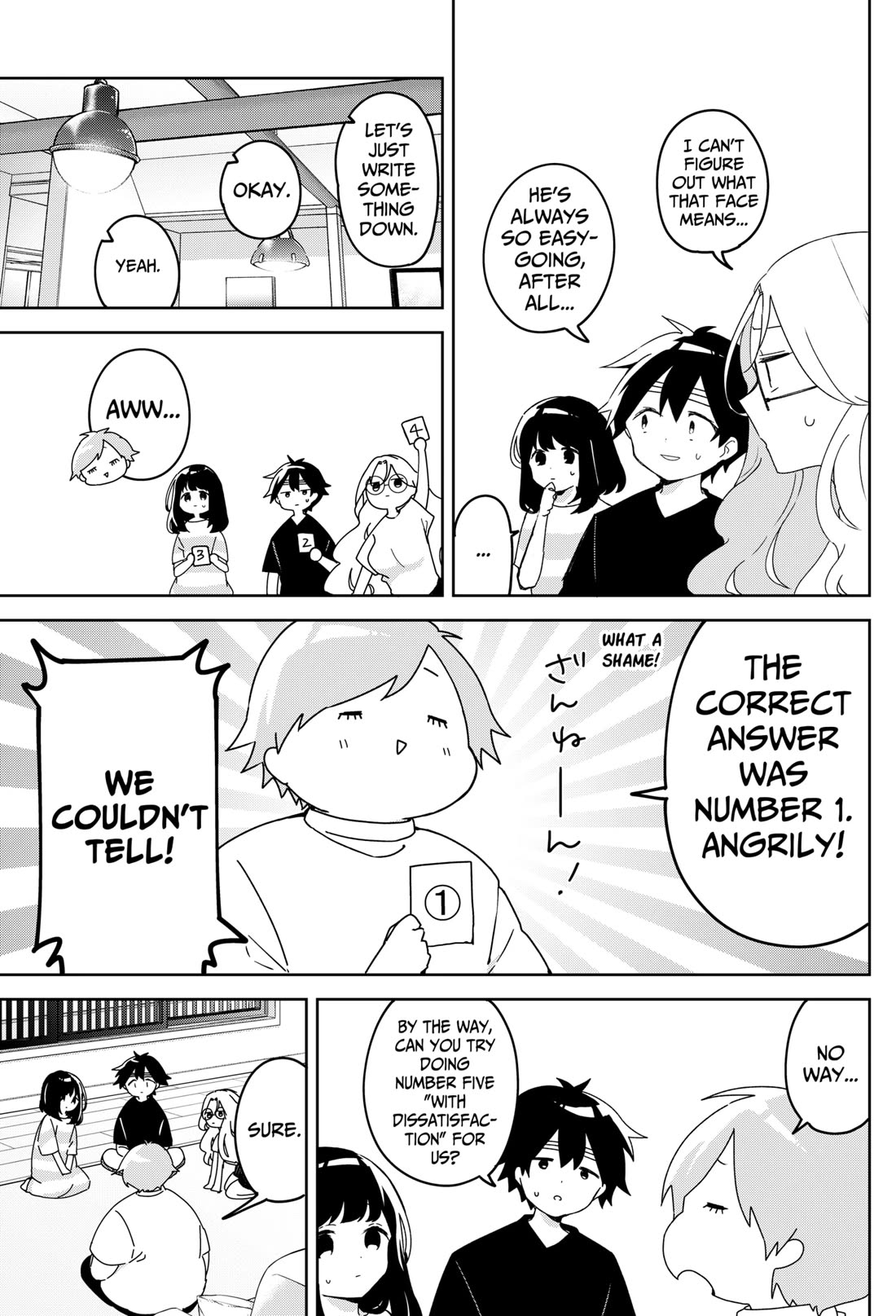 Osananananajimi chapter 16 page 7