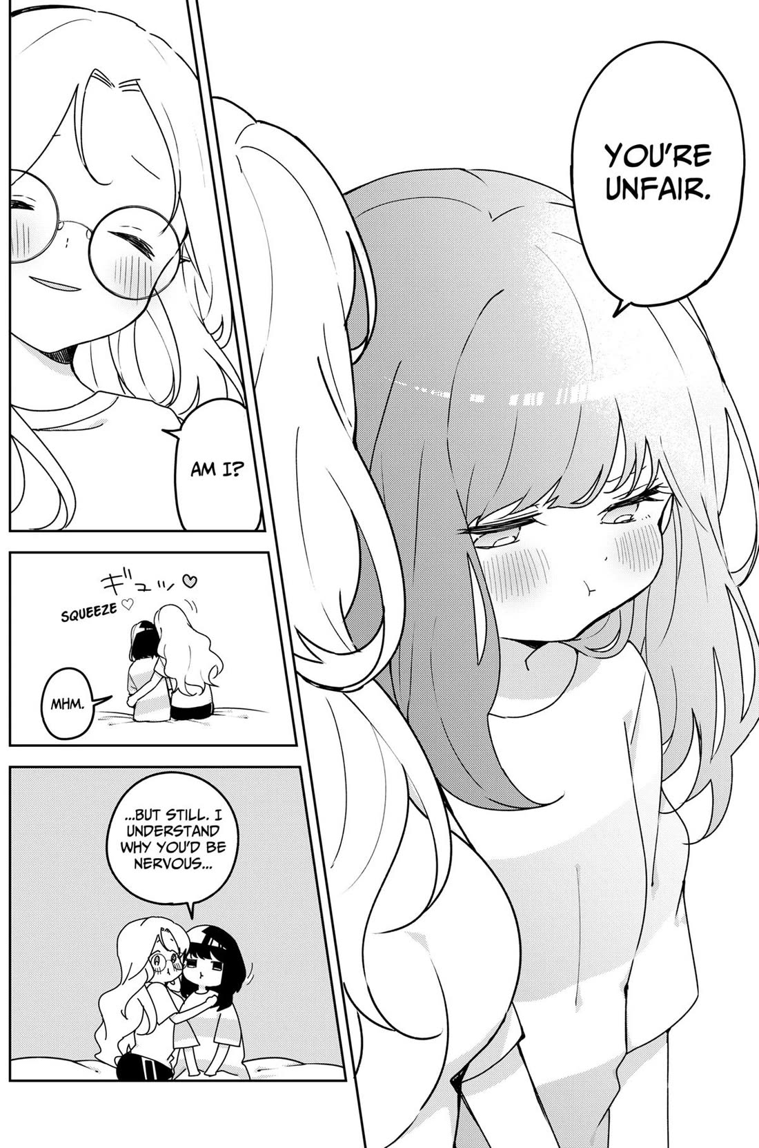 Osananananajimi chapter 18 page 14