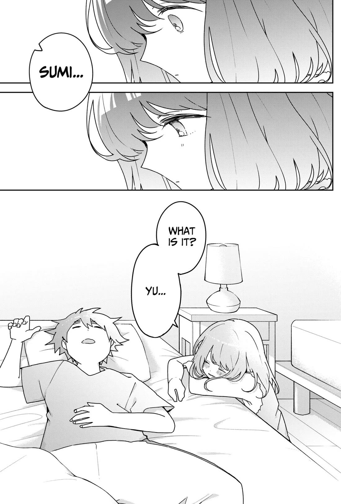 Osananananajimi chapter 19 page 11