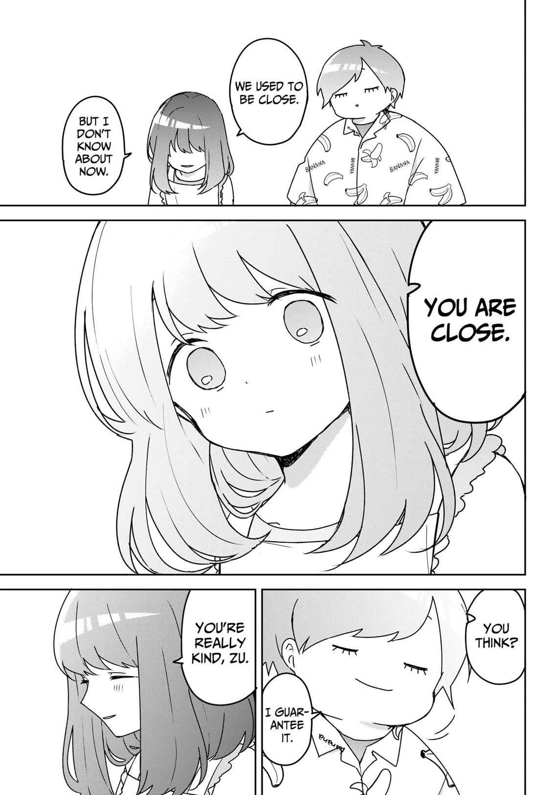 Osananananajimi chapter 19 page 7