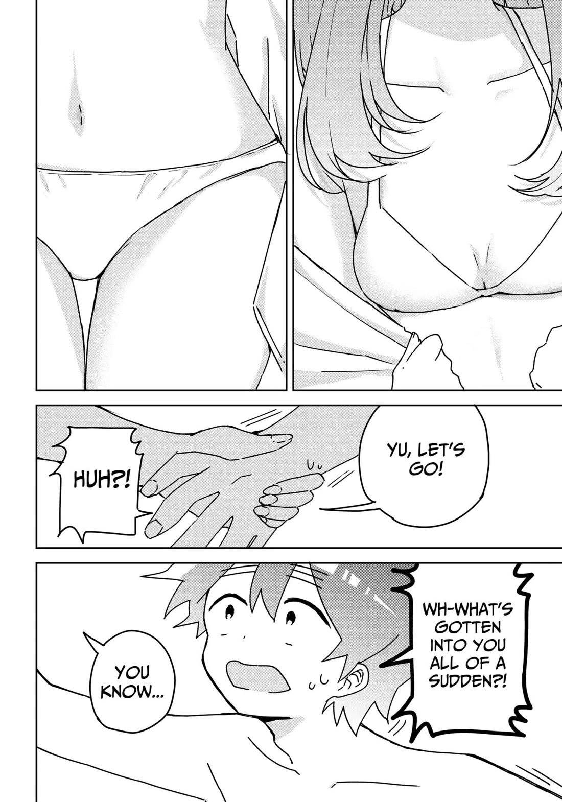 Osananananajimi chapter 20 page 11