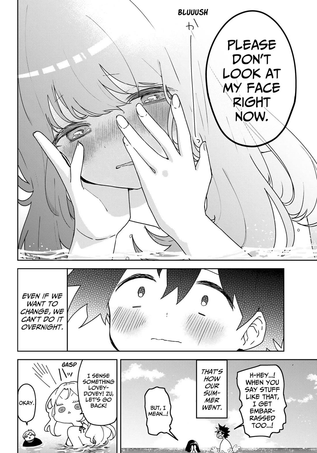 Osananananajimi chapter 20 page 18