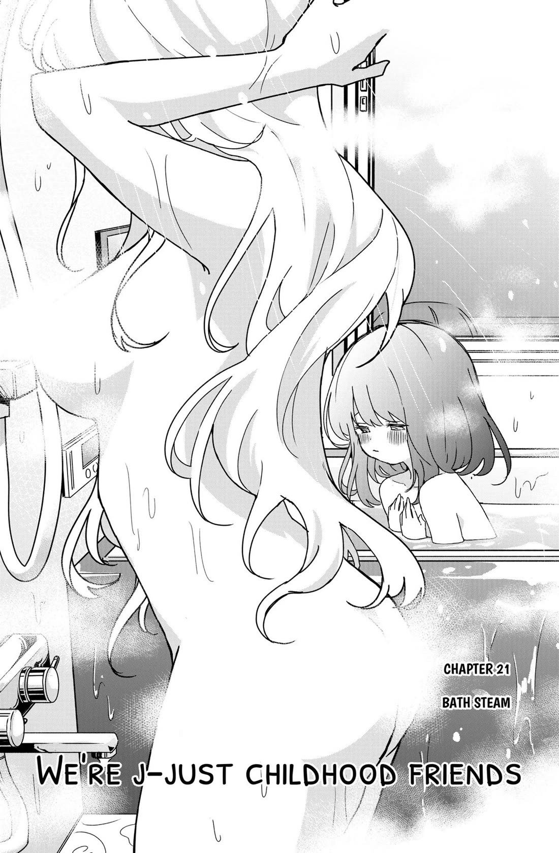 Osananananajimi chapter 21 page 1