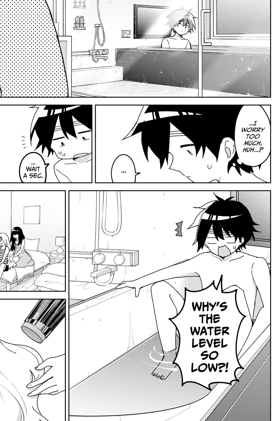 Osananananajimi chapter 21 page 11