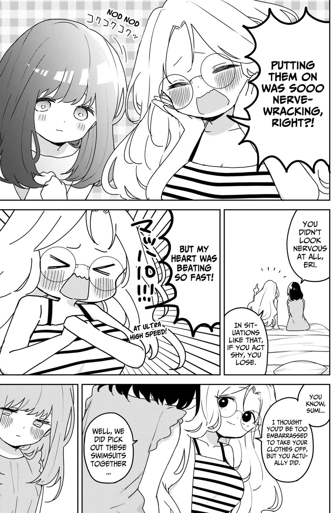 Osananananajimi chapter 21 page 13