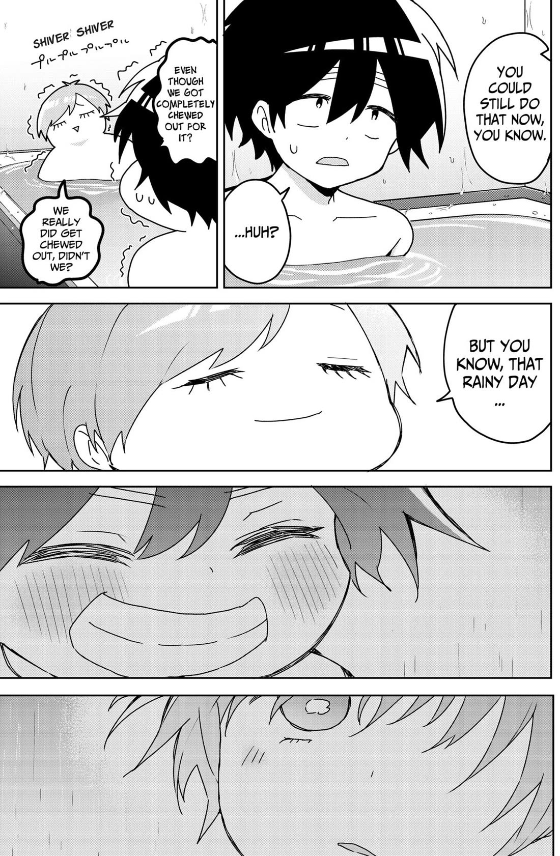 Osananananajimi chapter 21 page 9