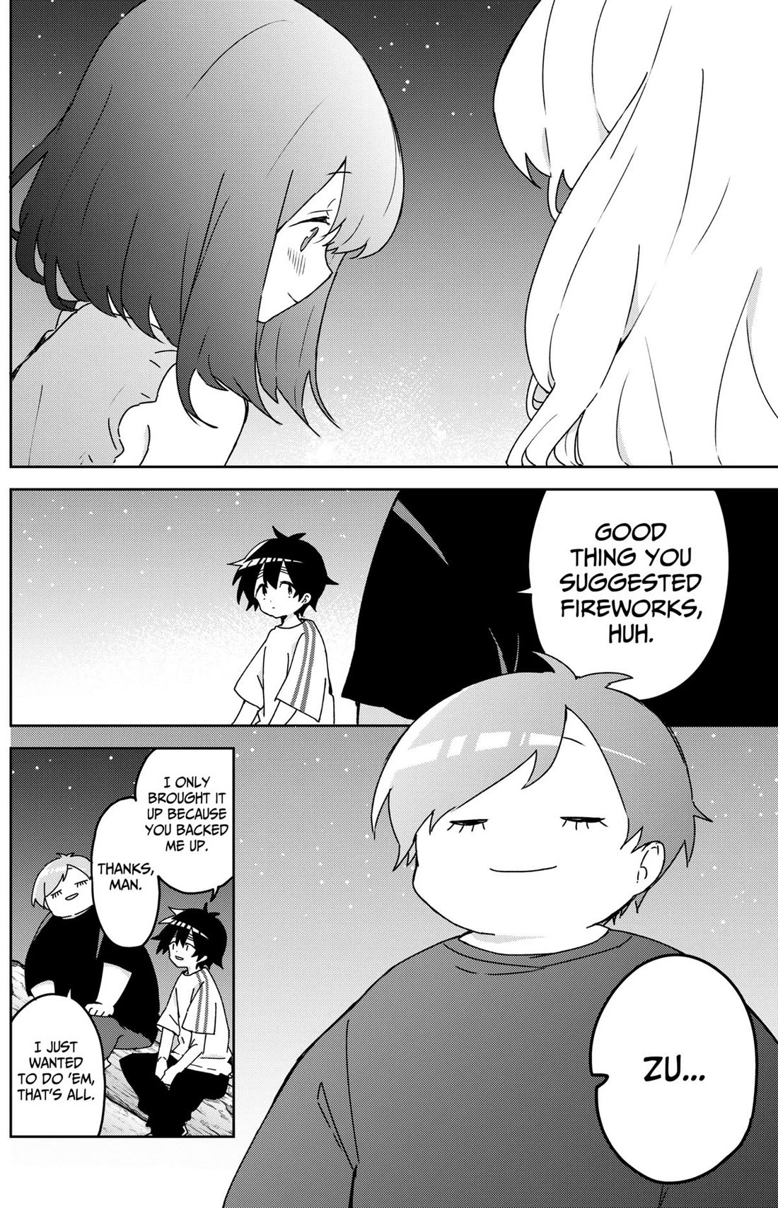 Osananananajimi chapter 22 page 12