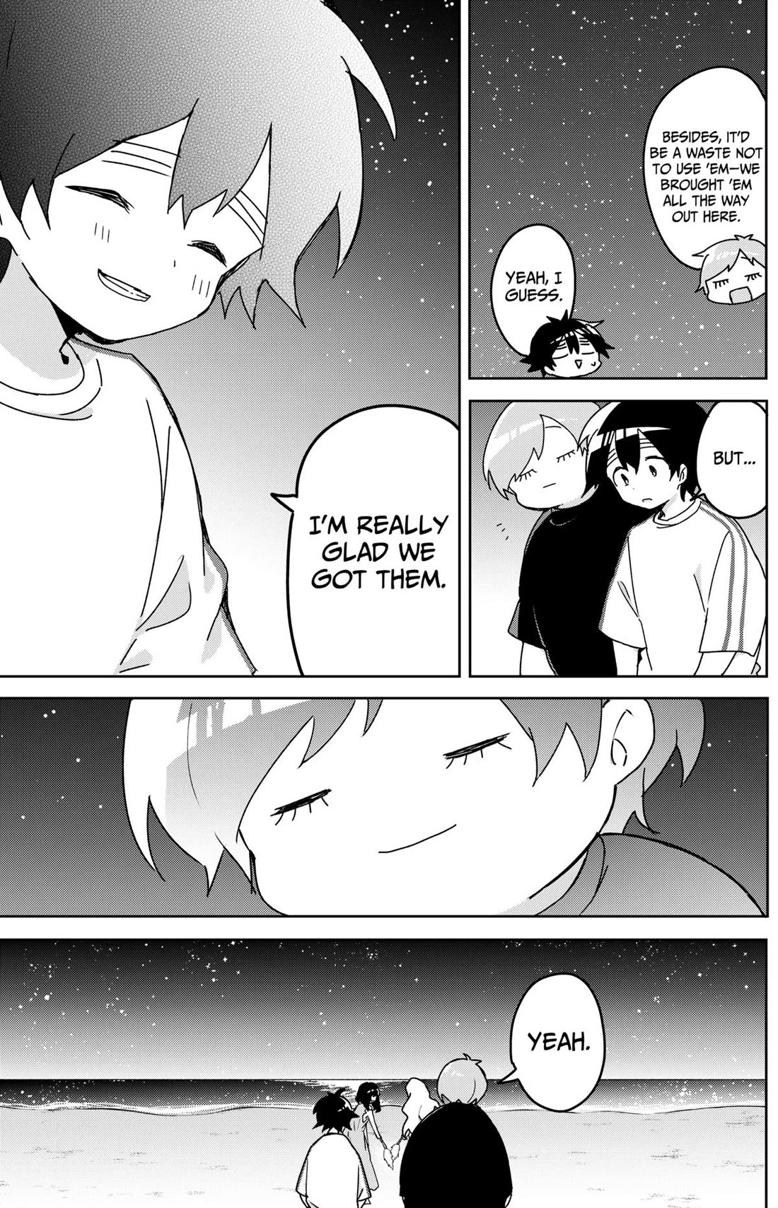 Osananananajimi chapter 22 page 13