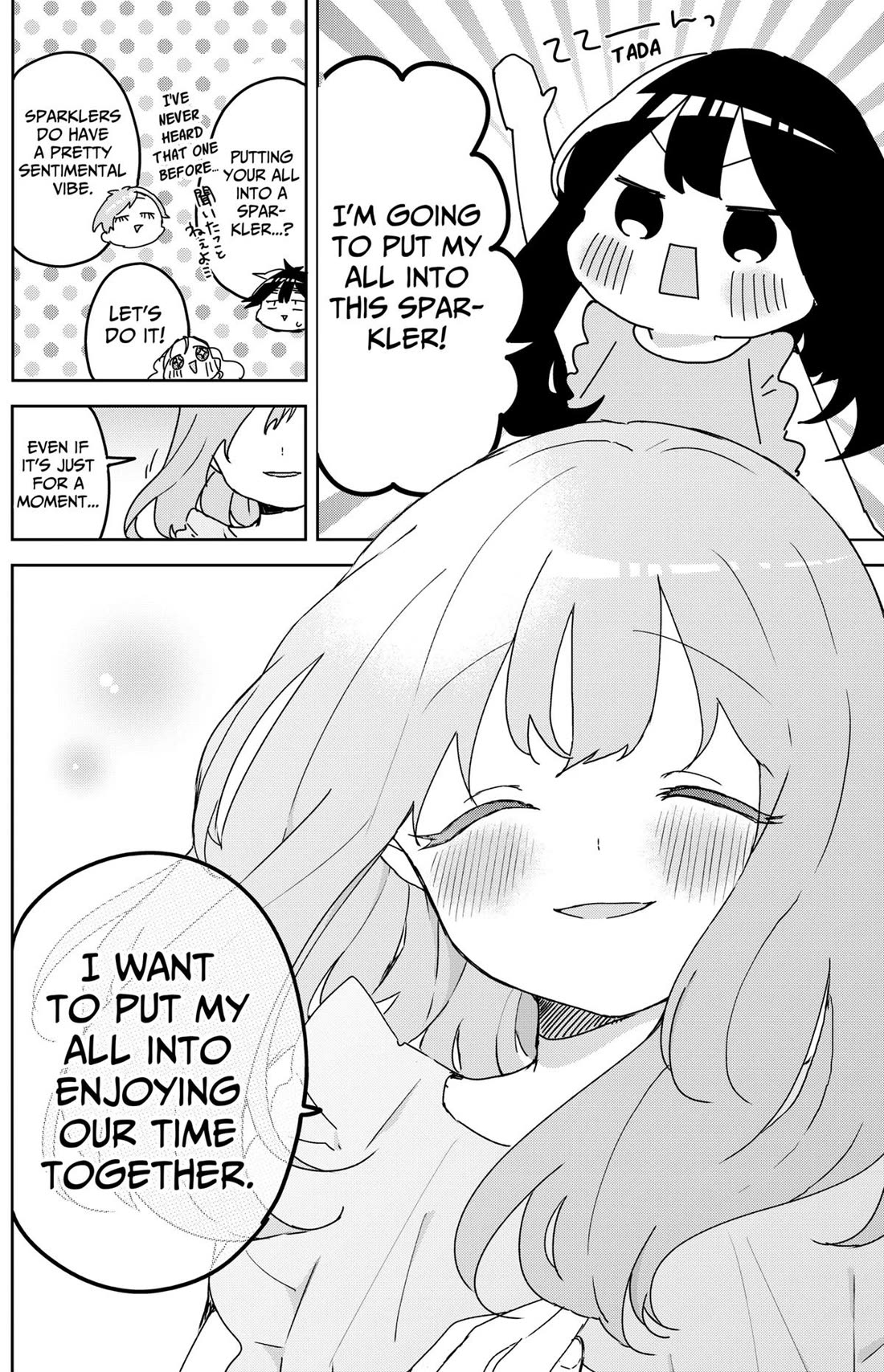 Osananananajimi chapter 22 page 16