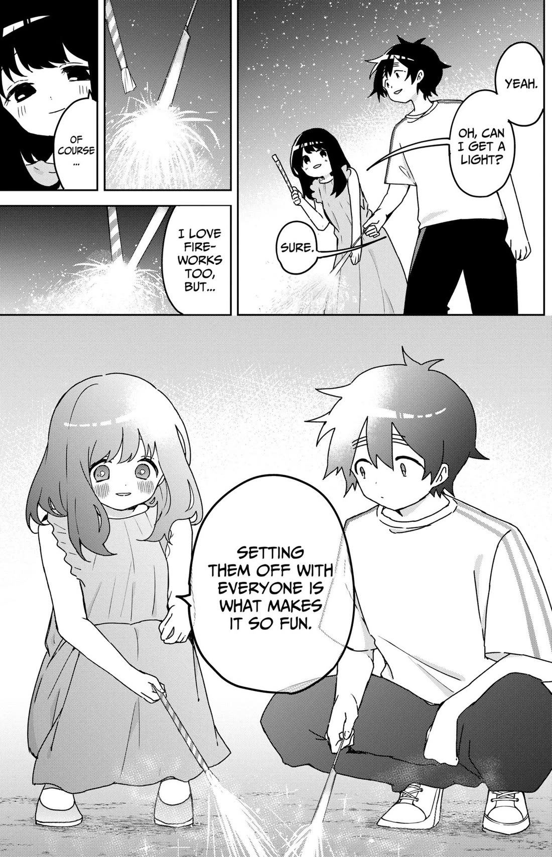 Osananananajimi chapter 22 page 5