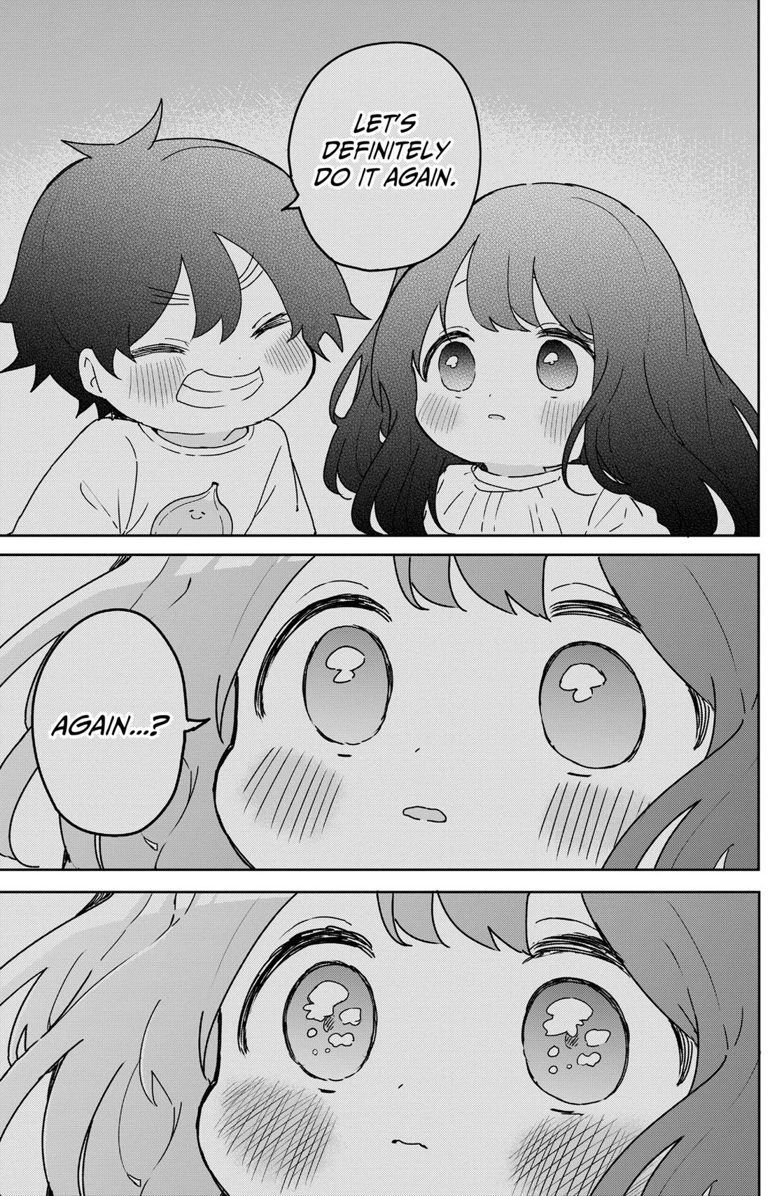 Osananananajimi chapter 22 page 9