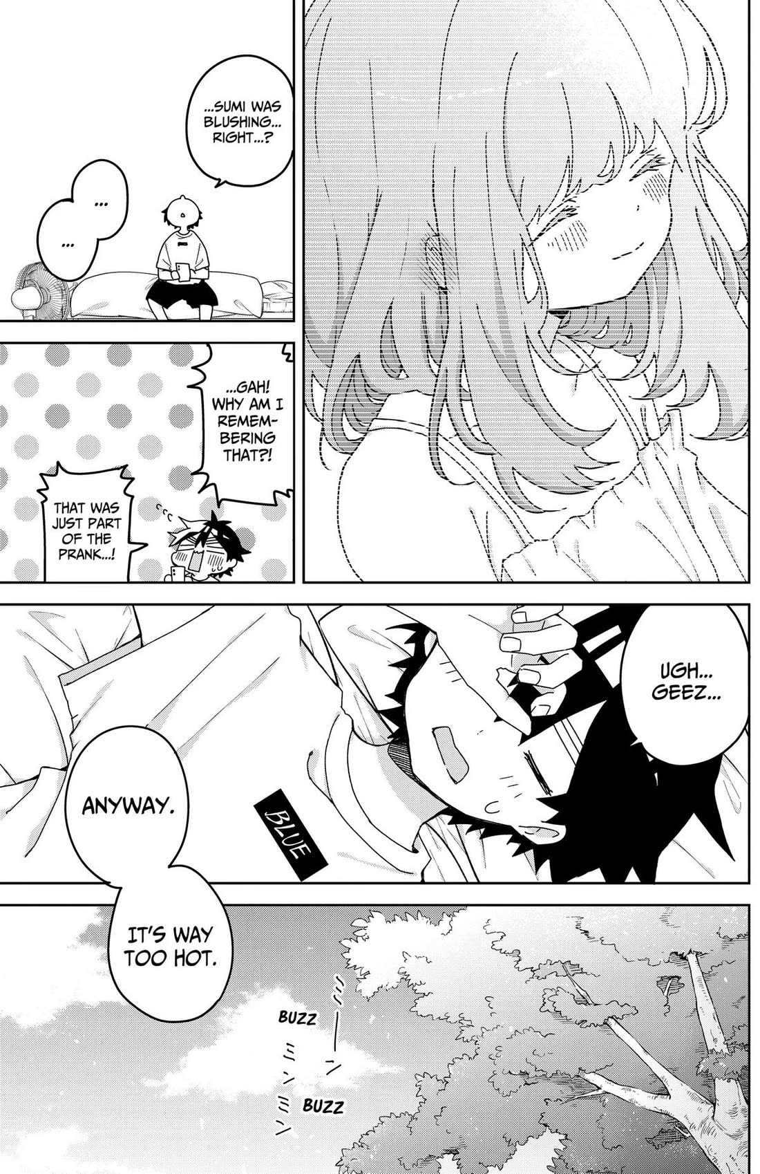 Osananananajimi chapter 27 page 3