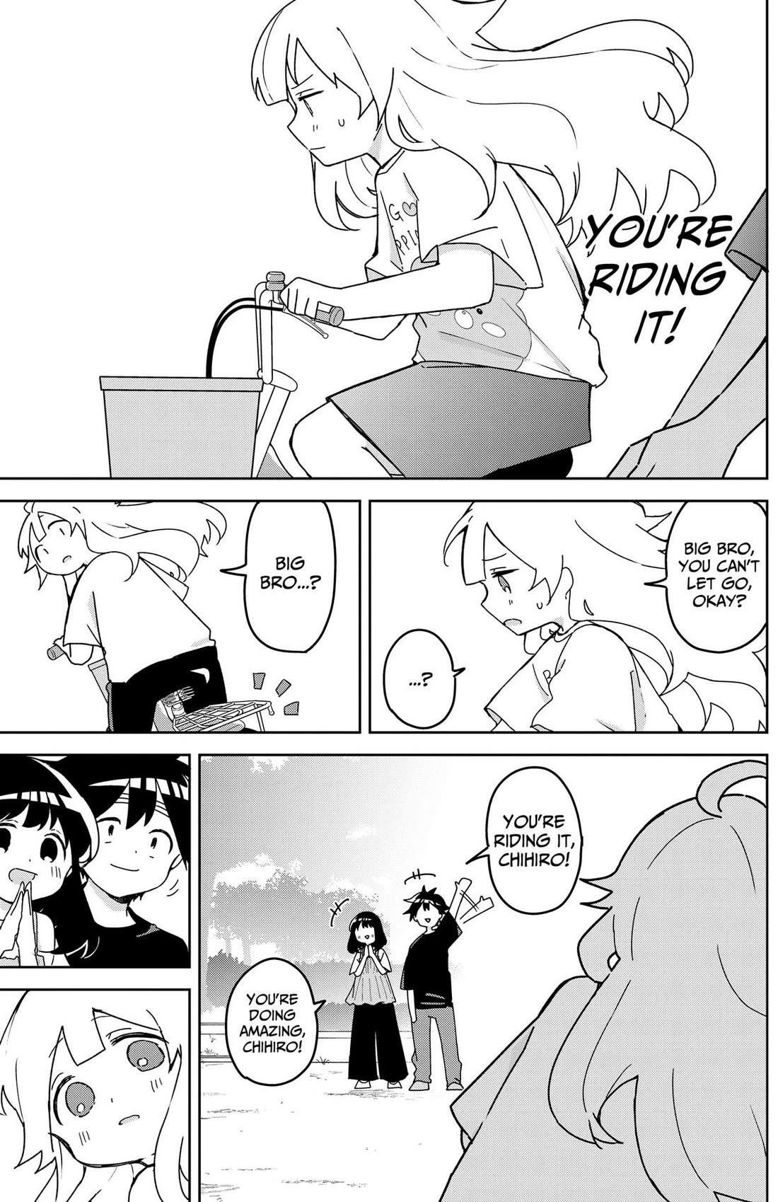 Osananananajimi chapter 28 page 7
