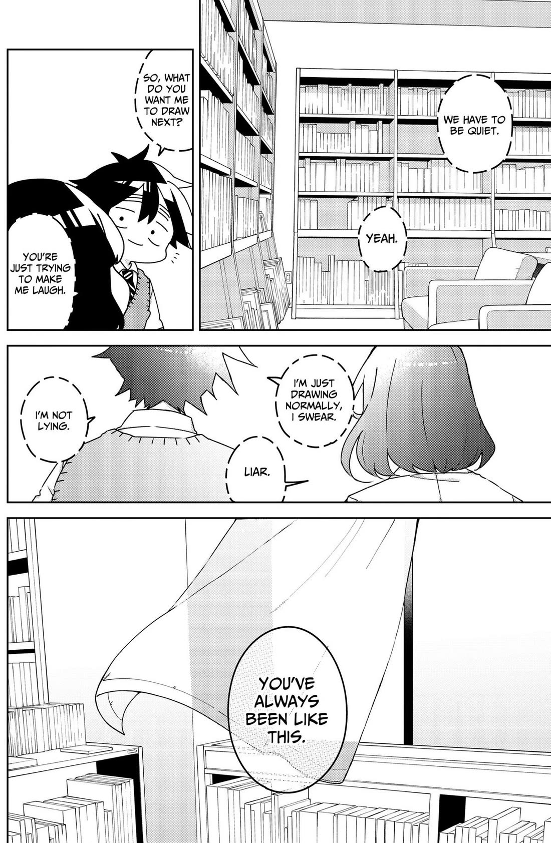 Osananananajimi chapter 29 page 16