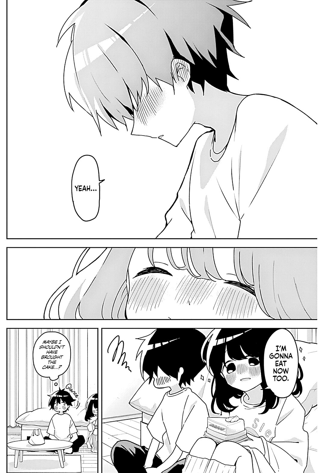 Osananananajimi chapter 4 page 15