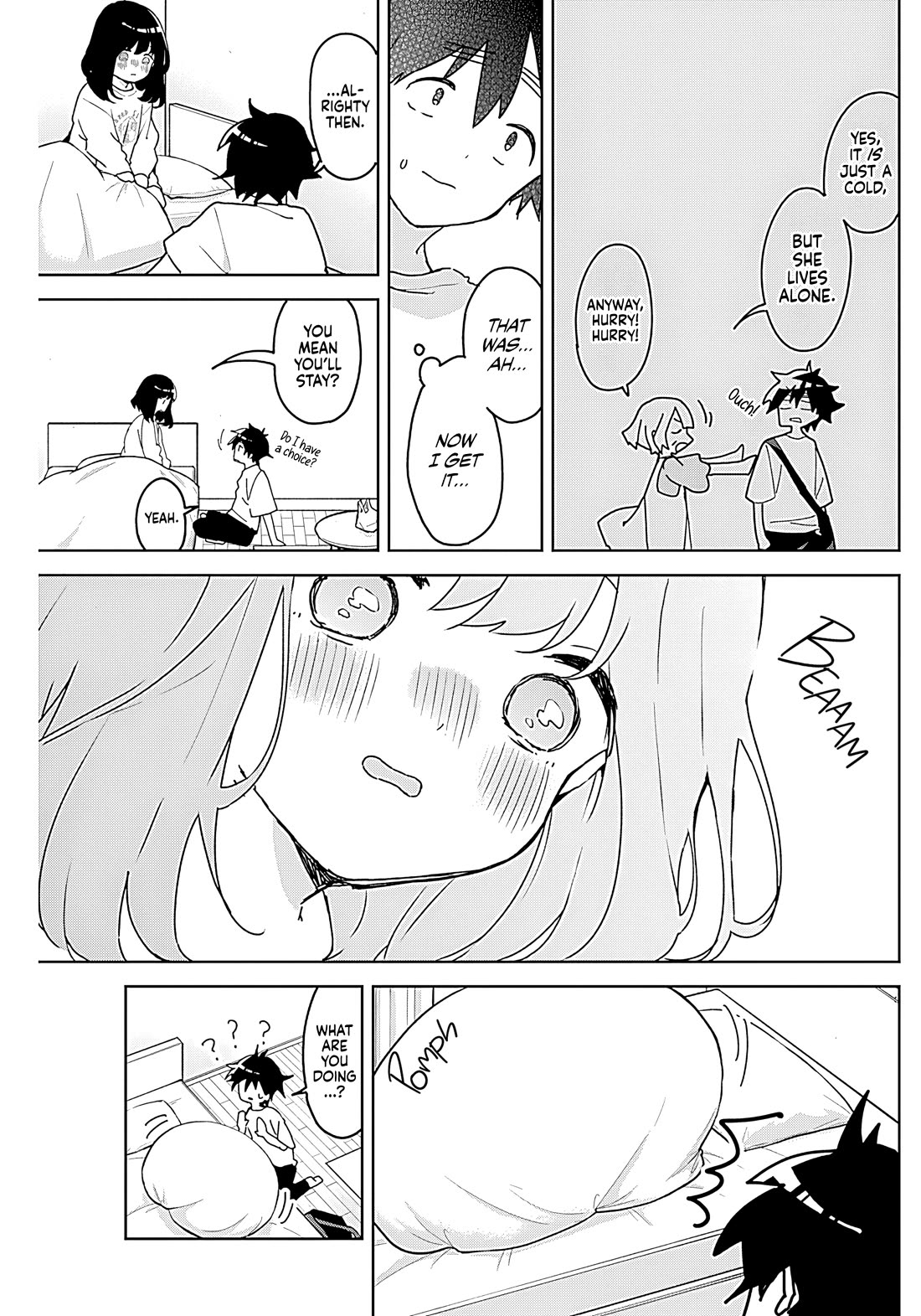 Osananananajimi chapter 4 page 4