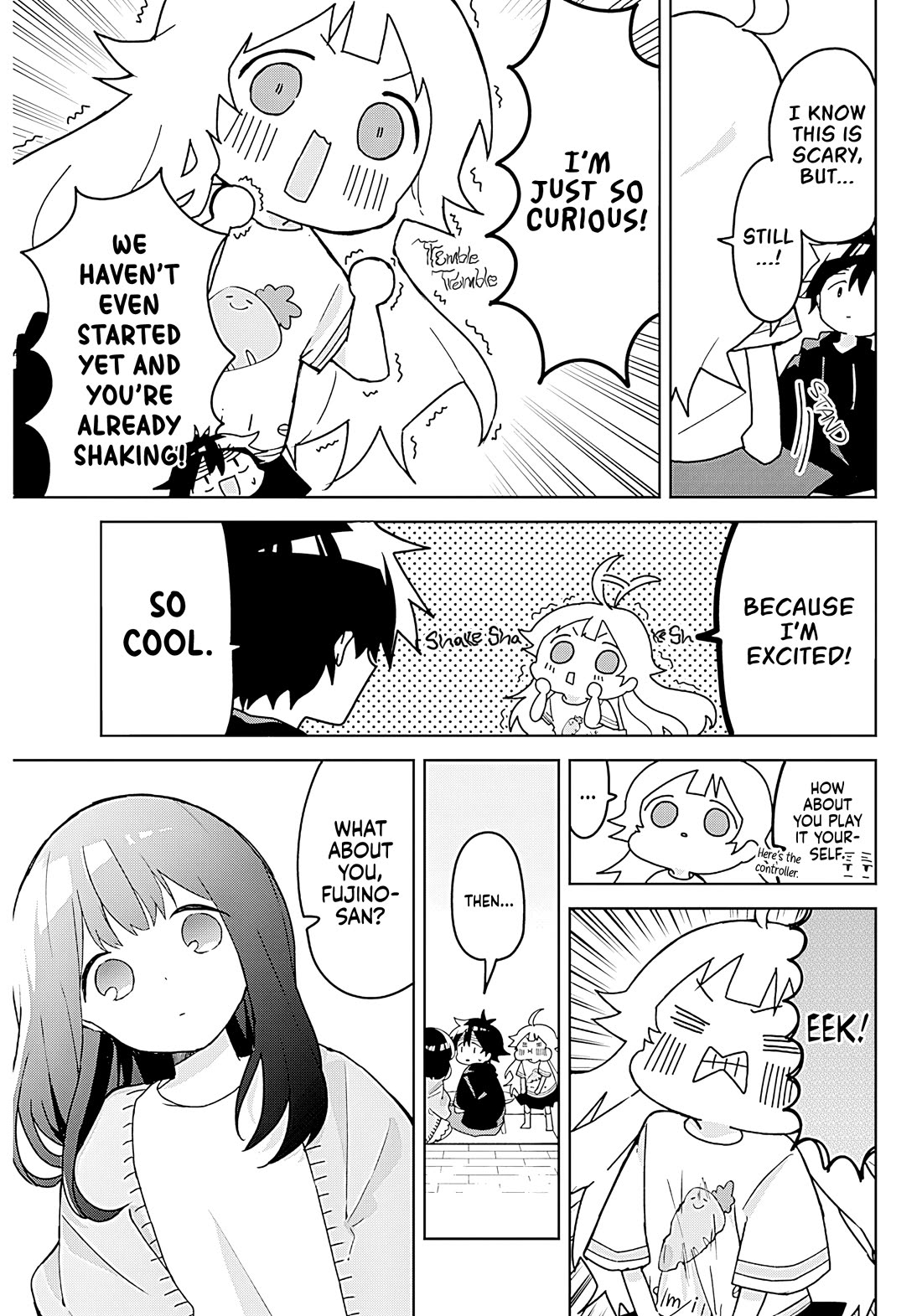 Osananananajimi chapter 7 page 3