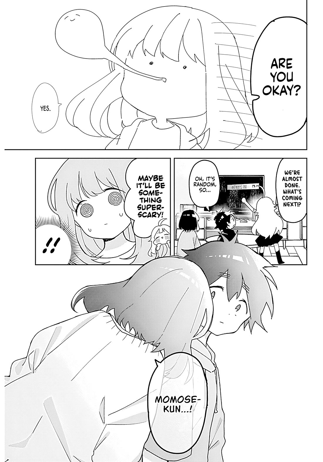 Osananananajimi chapter 7 page 7