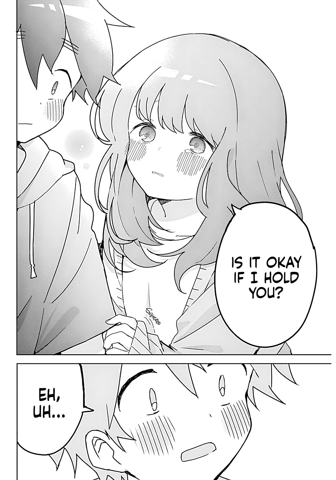 Osananananajimi chapter 7 page 8