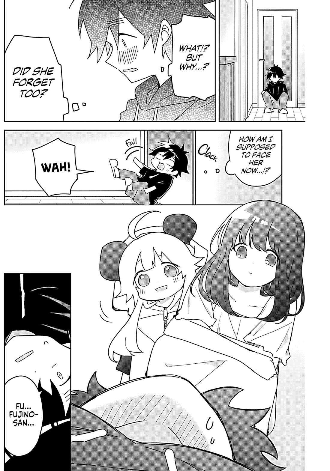 Osananananajimi chapter 8 page 15