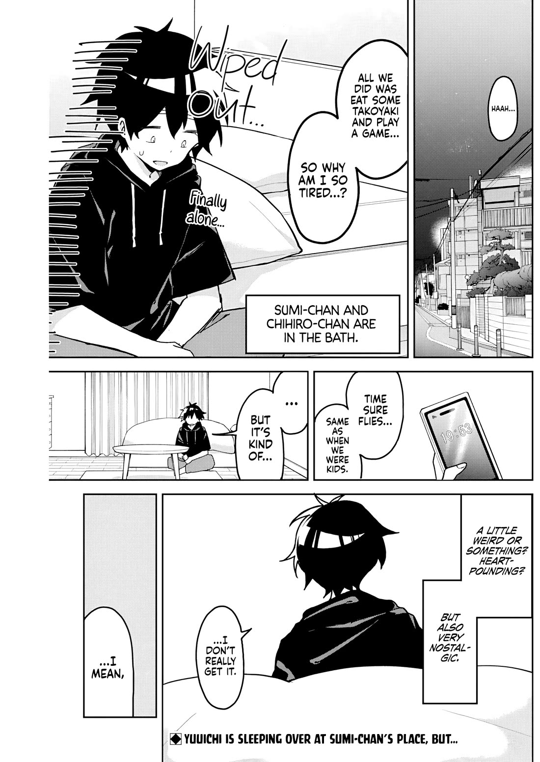 Osananananajimi chapter 8 page 2