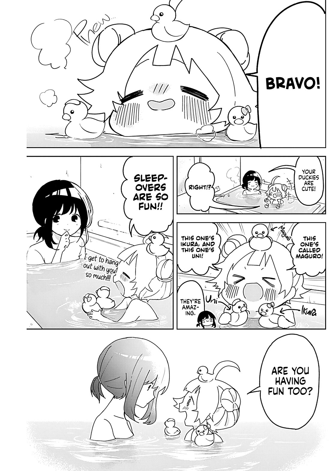 Osananananajimi chapter 8 page 4