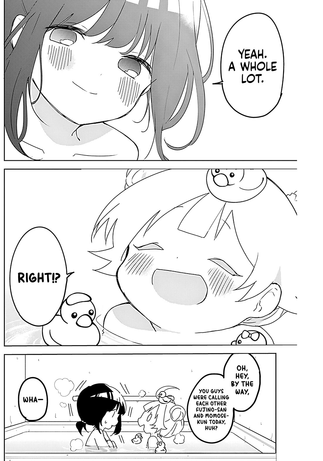 Osananananajimi chapter 8 page 5