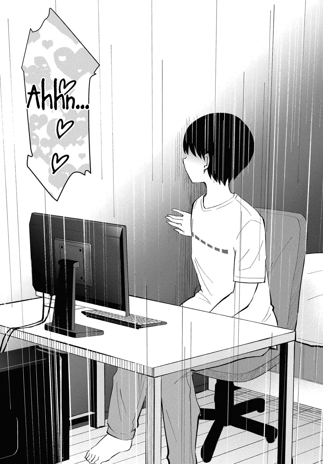 Oshi no Idol ga Tonari no Heya ni Hikkoshite Kita chapter 1 page 15