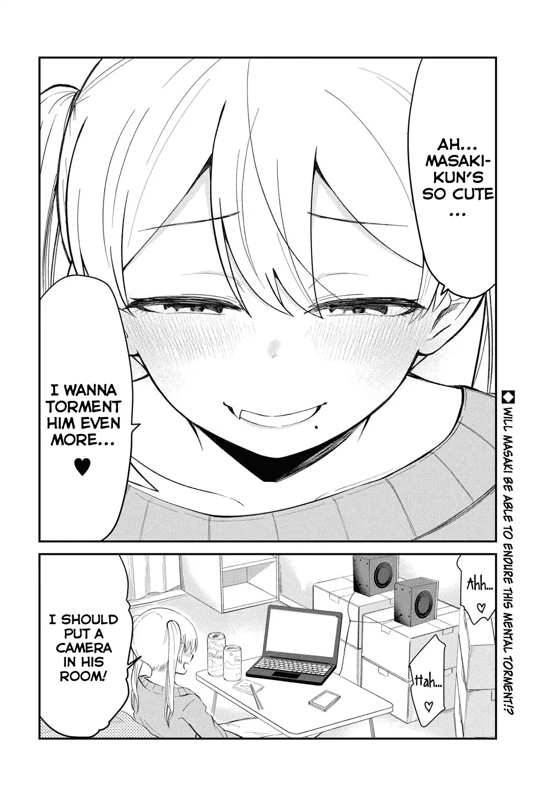 Oshi no Idol ga Tonari no Heya ni Hikkoshite Kita chapter 1 page 18