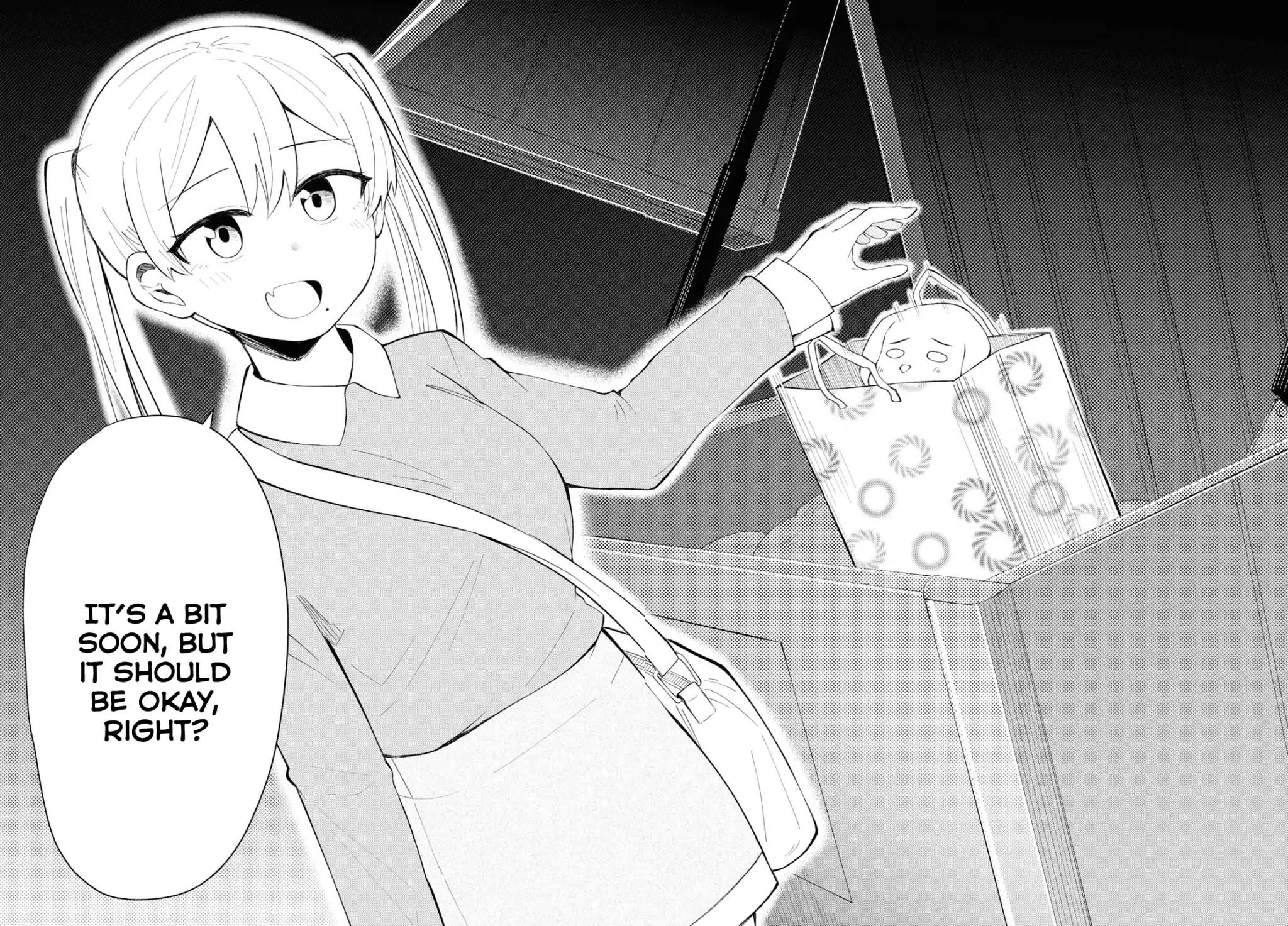 Oshi no Idol ga Tonari no Heya ni Hikkoshite Kita chapter 2 page 12