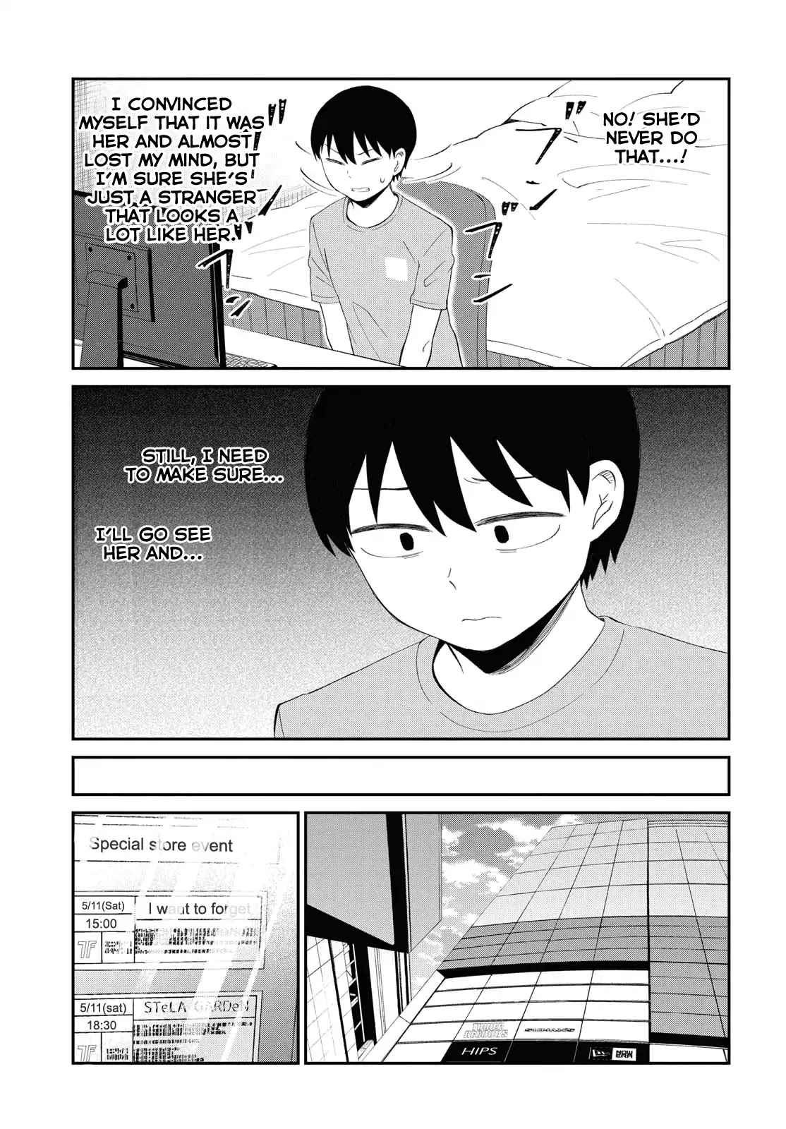Oshi no Idol ga Tonari no Heya ni Hikkoshite Kita chapter 2 page 3