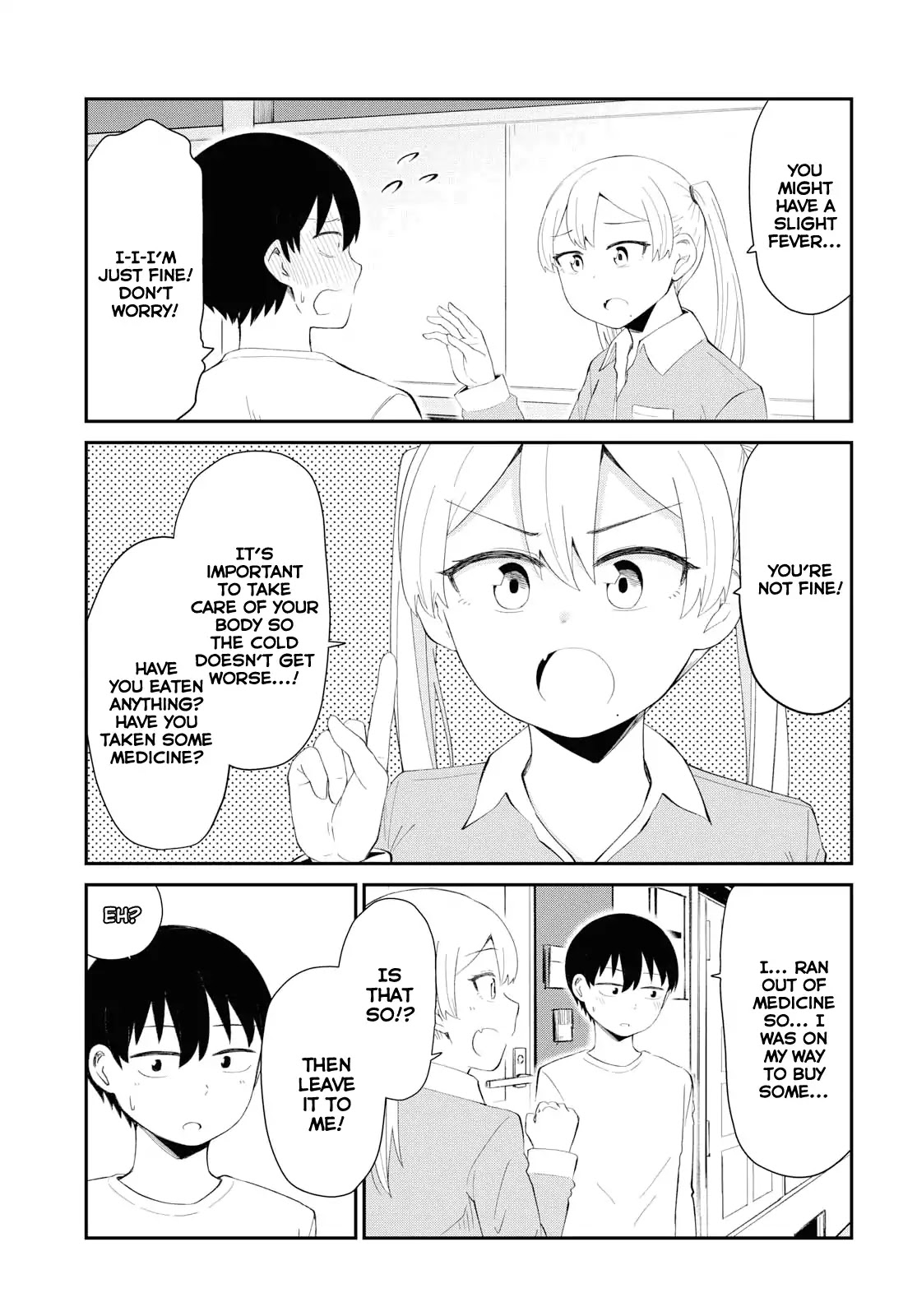 Oshi no Idol ga Tonari no Heya ni Hikkoshite Kita chapter 3 page 9