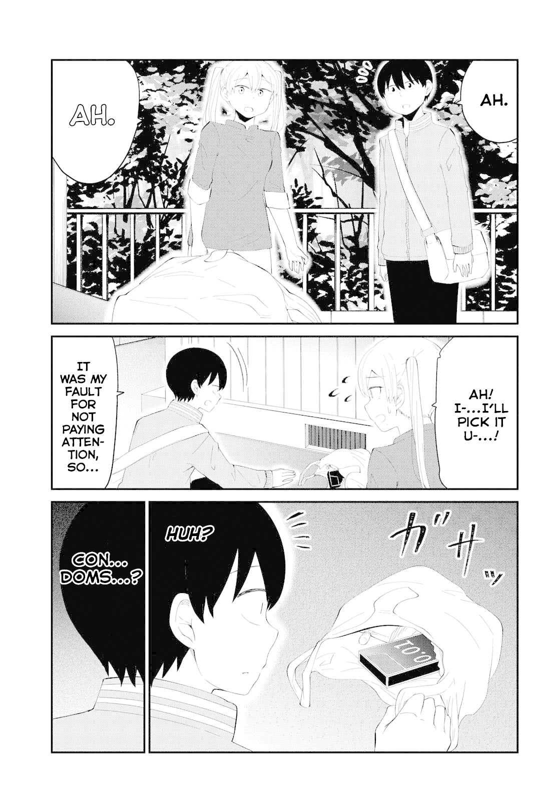 Oshi no Idol ga Tonari no Heya ni Hikkoshite Kita chapter 4 page 5