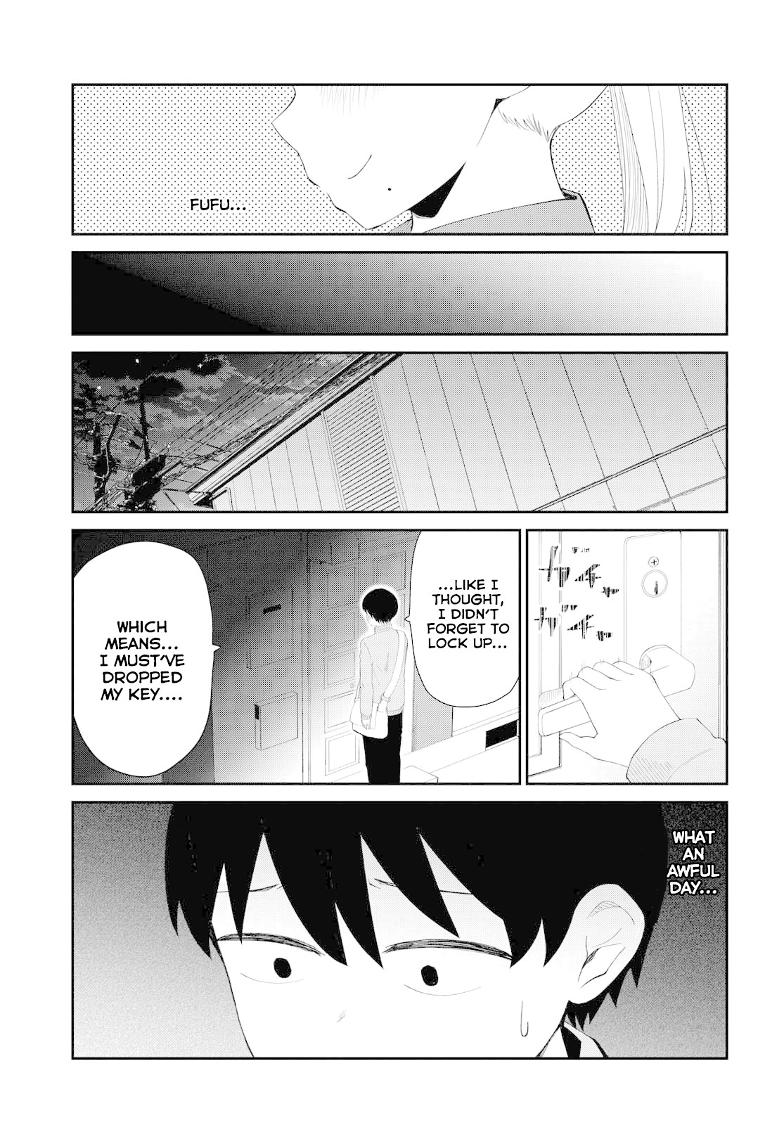 Oshi no Idol ga Tonari no Heya ni Hikkoshite Kita chapter 4 page 7